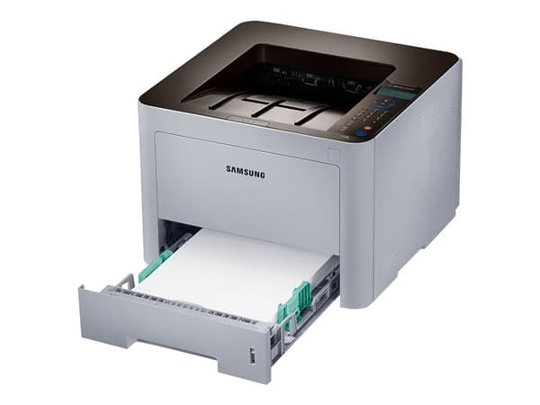 Samsung ProXpress M3820ND - Skrivare - svartvit - Duplex - laser - A4/Legal - 1200 x 1200 dpi - upp till 38 sidor/minut - kapacitet: 300 ark - USB 2.