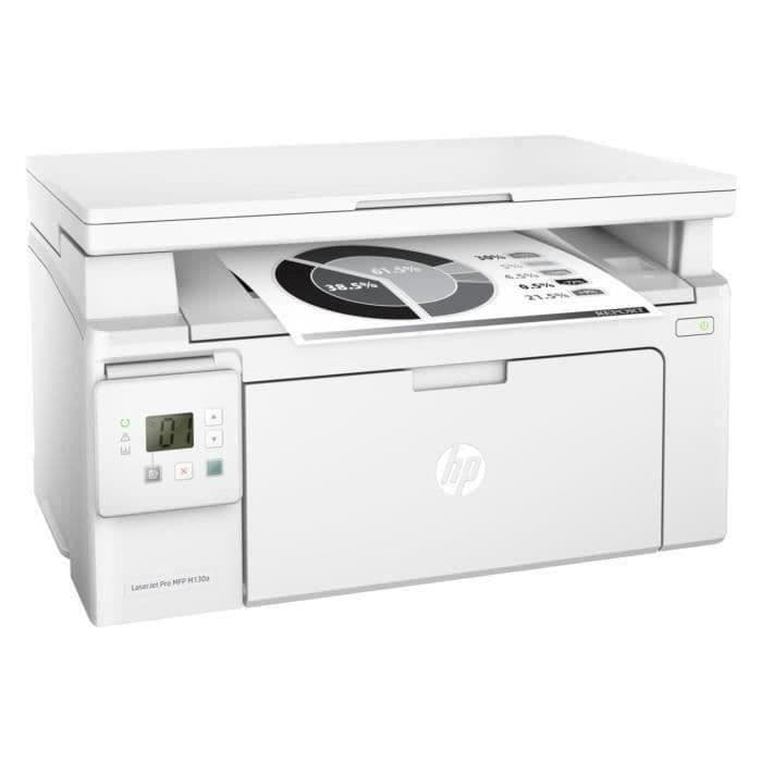 HP LaserJet Pro M130a - multifunktions monokrom laserskrivare