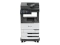 Miniatyrbild 2 av 2: Lexmark MX822ade - Multifunktionsskrivare - svartvit - laser - 215.9 x 355.6 mm (original) - A4/Legal (media) - upp till 52 sidor/minut (kopiering) -