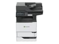 Miniatyrbild 2 av 2: Lexmark MX722adhe - Multifunktionsskrivare - svartvit - laser - 215.9 x 355.6 mm (original) - A4/Legal (media) - upp till 66 sidor/minut (kopiering)