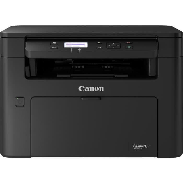 CANON i-SENSYS MF113W multifunktionslaserprinter