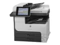 Miniatyrbild 3 av 5: HP LaserJet Enterprise MFP M725dn - Multifunktionsskrivare - svartvit - laser - A3 (297 x 420 mm) (original) - A3/Ledger (media) - upp till 41 sidor/