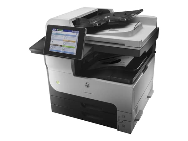 HP LaserJet Enterprise MFP M725dn - Multifunktionsskrivare - svartvit - laser - A3 (297 x 420 mm) (original) - A3/Ledger (media) - upp till 41 sidor/