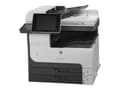 Miniatyrbild 1 av 5: HP LaserJet Enterprise MFP M725dn - Multifunktionsskrivare - svartvit - laser - A3 (297 x 420 mm) (original) - A3/Ledger (media) - upp till 41 sidor/