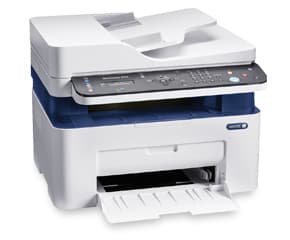 Xerox WorkCentre 3025/NI, Laser, Yksittäistulostus, 1200 x 1200 DPI, Yksittäiskopiointi, A4, Valkoinen