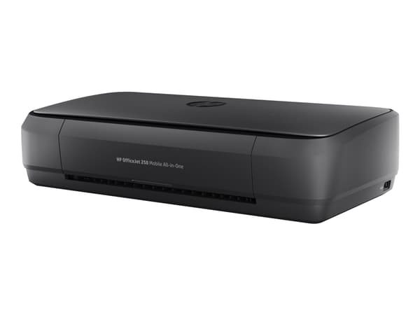 HP Officejet 250 Mobile All-in-One - Multifunktionsskrivare - färg - bläckstråle - Legal (216 x 356 mm) (original) - A4/Legal (media) - upp till 8 si