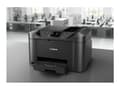 Miniatyrbilde 3 av 5: Canon MAXIFY MB5150 - Multifunksjonsskriver - farge - ink-jet - A4 (210 x 297 mm), Legal (216 x 356 mm) (original) - A4/Legal (medie) - opp til 22 sp