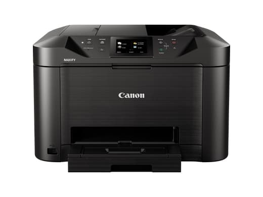 Canon MAXIFY MB5150 - Multifunksjonsskriver - farge - ink-jet - A4 (210 x 297 mm), Legal (216 x 356 mm) (original) - A4/Legal (medie) - opp til 22 sp