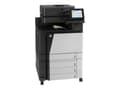 Miniatyrbild 5 av 5: HP LaserJet Enterprise Flow MFP M880z - Multifunktionsskrivare - färg - laser - A3 (297 x 420 mm), Ledger (279 x 432 mm) (original) - A3/Ledger (medi
