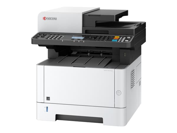 KYOCERA ECOSYS M2135dn, Laser, Yksittäistulostus, 1200 x 1200 DPI, A4, Suoratulostus, Musta, Valkoinen