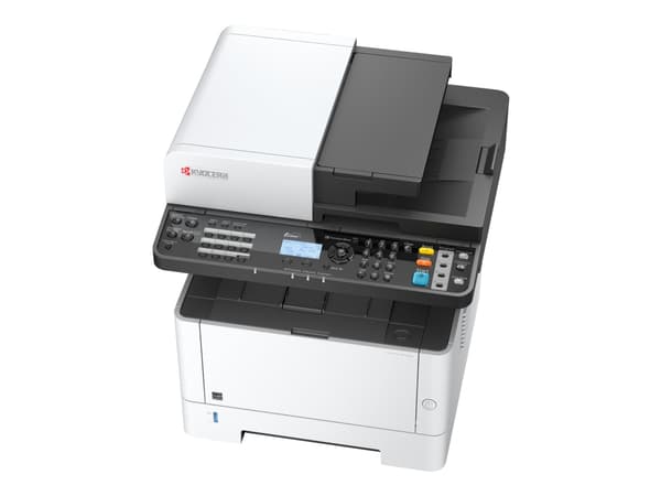KYOCERA ECOSYS M2135dn, Laser, Yksittäistulostus, 1200 x 1200 DPI, A4, Suoratulostus, Musta, Valkoinen musta, Valkoinen