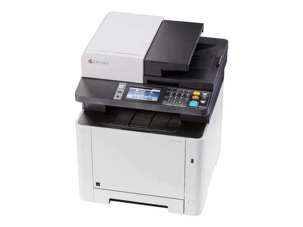 Kyocera ECOSYS M5526cdn - Multifunksjonsskriver - farge - laser - Legal (216 x 356 mm)/A4 (210 x 297 mm) (original) - A4/Legal (medie) - opp til 26 s
