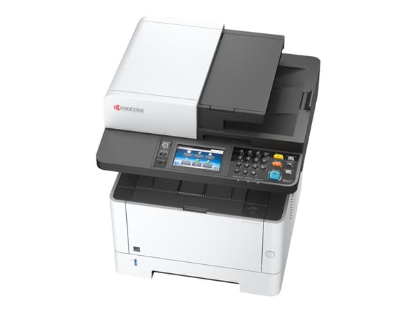 KYOCERA ECOSYS M2735dw, Laser, Yksittäistulostus, 1200 x 1200 DPI, A4, Suoratulostus, Musta, Valkoinen