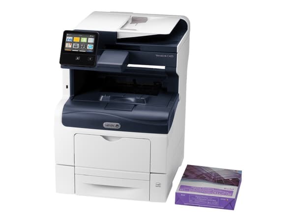 Xerox VersaLink C405, A4, 35/35 sivua/min, kopiointi-tulostus-skannaus-faksi, PS3, PCL5e/6, 2 paperialustaa, 700 arkkia (Sold)