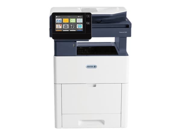Xerox VersaLink C505 A4 45 sivua/min Kaksipuolinen kopiointi/tulostus/skannaus/faksi PS3 PCL5e/6 2 alustaa Yhteensä 700 arkkia (EI TUE VIIMEISTELYLAI