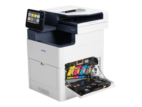 Xerox VersaLink C505 A4 45 sivua/min Kaksipuolinen kopiointi/tulostus/skannaus/faksi PS3 PCL5e/6 2 alustaa Yhteensä 700 arkkia (EI TUE VIIMEISTELYLAI