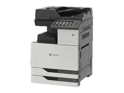Lexmark CX922de, Laser, Väritulostus, 1200 x 1200 DPI, A3, Suoratulostus, Musta, Valkoinen musta, Valkoinen