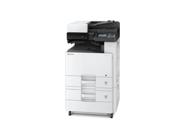 KYOCERA ECOSYS M8124cidn, Laser, Väritulostus, 9600 x 600 DPI, A3, Suoratulostus, Musta, Valkoinen