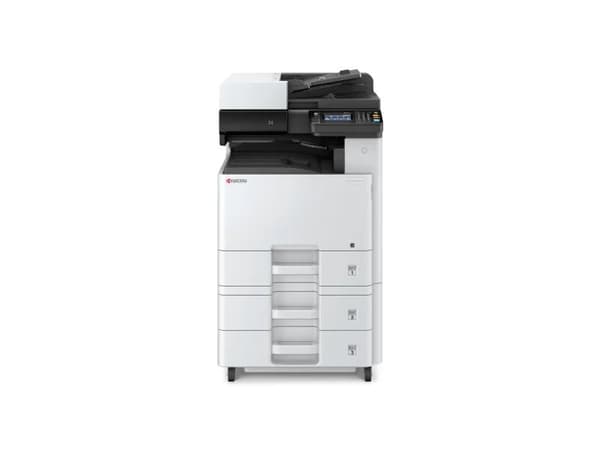 KYOCERA ECOSYS M8124cidn, Laser, Väritulostus, 9600 x 600 DPI, A3, Suoratulostus, Musta, Valkoinen musta, Valkoinen