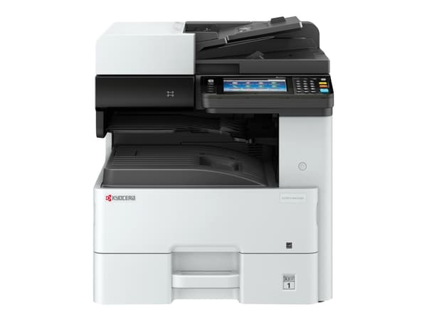 Kyocera ECOSYS M4132idn - Multifunksjonsskriver - S/H - laser - A3/Ledger (297 x 432 mm) (original) - A3/Ledger (medie) - opp til 32 spm (kopiering)