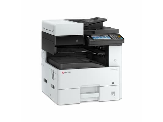 Kyocera ECOSYS M4132idn - Multifunksjonsskriver - S/H - laser - A3/Ledger (297 x 432 mm) (original) - A3/Ledger (medie) - opp til 32 spm (kopiering)