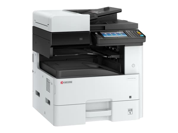 Kyocera ECOSYS M4132idn - Multifunksjonsskriver - S/H - laser - A3/Ledger (297 x 432 mm) (original) - A3/Ledger (medie) - opp til 32 spm (kopiering)