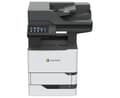 Miniatyrbild 3 av 5: Lexmark MX721ade - Multifunktionsskrivare - svartvit - laser - 216 x 355 mm (original) - upp till 61 sidor/minut (kopiering) - upp till 62 sidor/minu