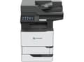 Miniatyrbild 5 av 5: Lexmark MX721ade - Multifunktionsskrivare - svartvit - laser - 216 x 355 mm (original) - upp till 61 sidor/minut (kopiering) - upp till 62 sidor/minu