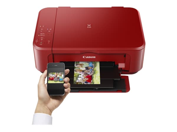 Canon PIXMA MG3650S - Multifunksjonsskriver - farge - ink-jet - 216 x 297 mm (original) - A4/Legal (medie) - opp til 9.9 ipm (trykking) - 100 ark - U