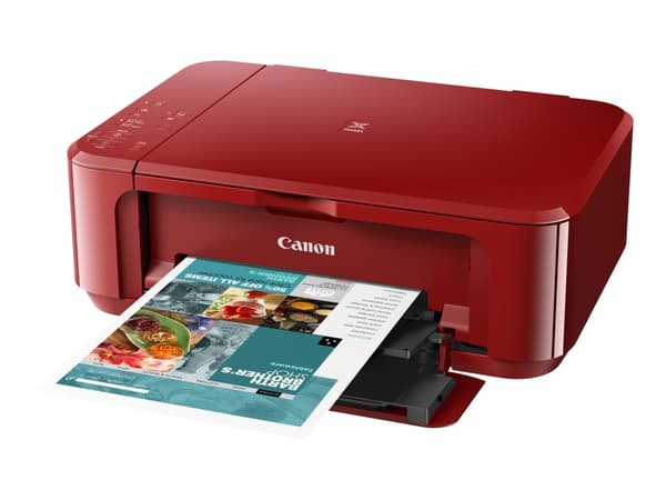 Canon PIXMA MG3650S - Multifunksjonsskriver - farge - ink-jet - 216 x 297 mm (original) - A4/Legal (medie) - opp til 9.9 ipm (trykking) - 100 ark - U