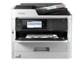 Miniatyrbild 4 av 5: Epson WorkForce Pro WF-M5799DWF - Multifunktionsskrivare - svartvit - bläckstråle - A4 (210 x 297 mm) (original) - A4/Legal (media) - upp till 22 sid