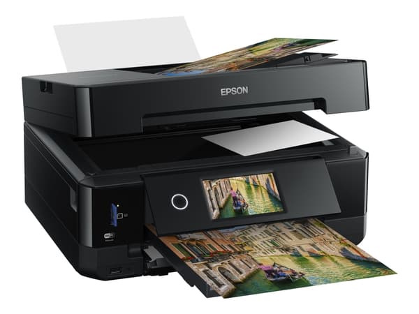 Epson Expression Premium XP-7100 Small-in-One - Multifunksjonsskriver - farge - ink-jet - Legal (216 x 356 mm) (original) - A4/Legal (medie) - opp ti