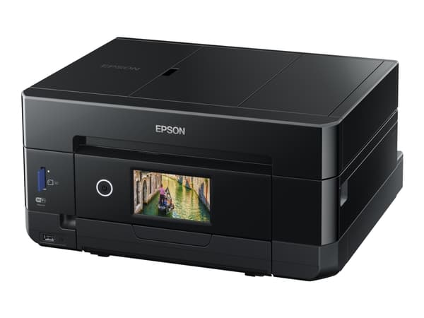 Epson Expression Premium XP-7100 Small-in-One - Multifunksjonsskriver - farge - ink-jet - Legal (216 x 356 mm) (original) - A4/Legal (medie) - opp ti