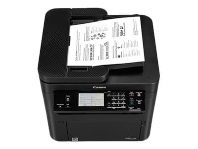 Canon i-SENSYS MF267dw - Multifunksjonsskriver - S/H - laser - A4 (210 x 297 mm), Legal (216 x 356 mm) (original) - A4/Legal (medie) - opp til 28 spm