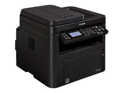 Canon i-SENSYS MF267dw - Multifunksjonsskriver - S/H - laser - A4 (210 x 297 mm), Legal (216 x 356 mm) (original) - A4/Legal (medie) - opp til 28 spm