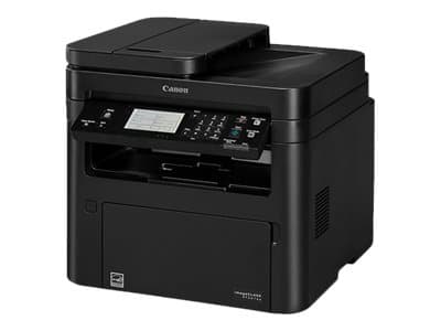 Canon i-SENSYS MF267dw, Laser, Yksittäistulostus, 1200 x 1200 DPI, A4, Suoratulostus, Musta musta