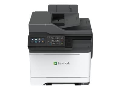 Lexmark MC2535adwe - Multifunksjonsskriver - farge - laser - 215.9 x 355.6 mm (original) - opp til 33 spm (kopiering) - opp til 33 spm (trykking) - 2