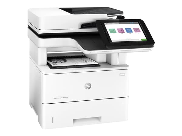 HP LaserJet Enterprise MFP M528dn - Multifunktionsskrivare - svartvit - laser - Legal (216 x 356 mm) (original) - A4/Legal (media) - upp till 43 sido