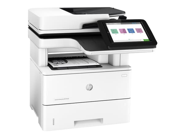 HP LaserJet Enterprise MFP M528dn - Multifunktionsskrivare - svartvit - laser - Legal (216 x 356 mm) (original) - A4/Legal (media) - upp till 43 sido