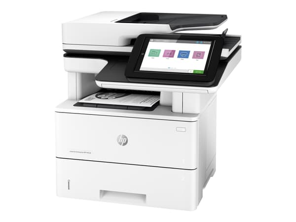 HP LaserJet Enterprise MFP M528dn - Multifunktionsskrivare - svartvit - laser - Legal (216 x 356 mm) (original) - A4/Legal (media) - upp till 43 sido