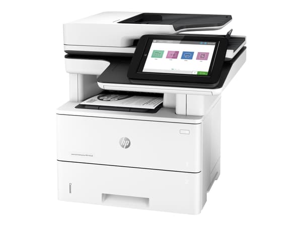 HP LaserJet Enterprise MFP M528dn - Multifunktionsskrivare - svartvit - laser - Legal (216 x 356 mm) (original) - A4/Legal (media) - upp till 43 sido Svart, Vit