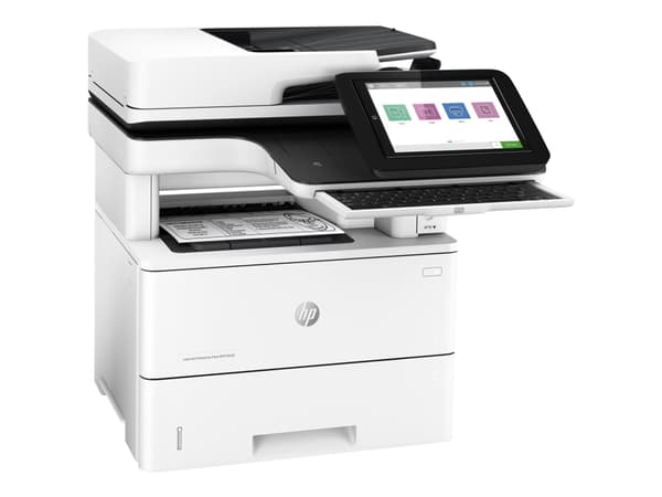 HP LaserJet Enterprise Flow MFP M528z - Multifunktionsskrivare - svartvit - laser - Legal (216 x 356 mm)/A4 (210 x 297 mm) (original) - A4/Legal (med
