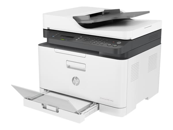 HP Color Laser 179fwg, Laser, Färgutskrift, 600 x 600 DPI, A4, Direktutskrift, Grå, Vit