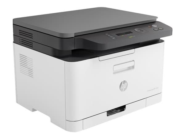 HP Color Laser MFP 178nw, Skriv ut, kopiera, skanna, Skanna till PDF