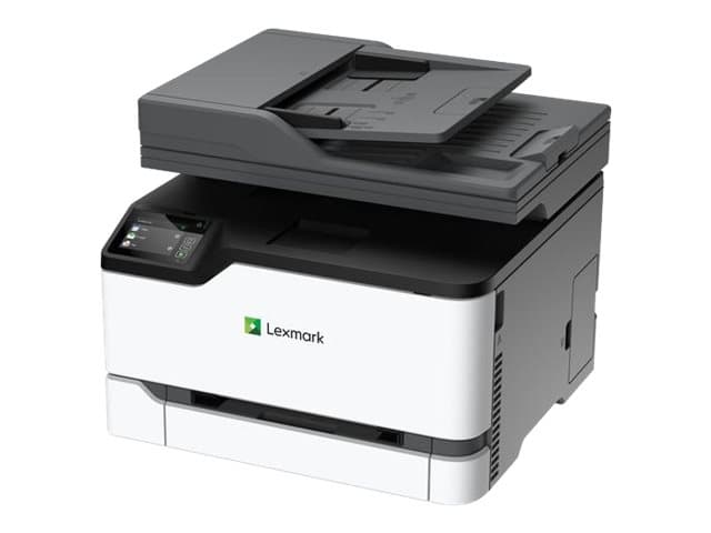 Lexmark MC3224adwe - Multifunksjonsskriver - farge - laser - 216 x 356 mm (original) - A4/Legal (medie) - opp til 22 spm (kopiering) - opp til 22 spm