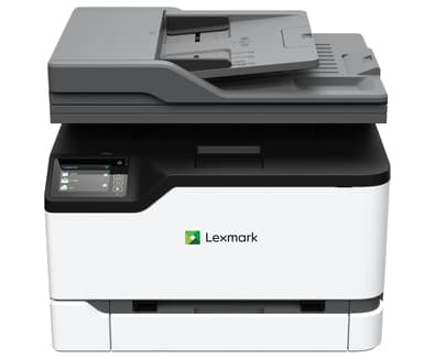 Lexmark CX331adwe, Laser, Väritulostus, 600 x 600 DPI, A4, Suoratulostus, Musta, Valkoinen