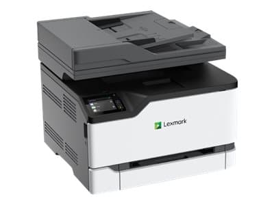 Lexmark CX331adwe, Laser, Väritulostus, 600 x 600 DPI, A4, Suoratulostus, Musta, Valkoinen musta, Valkoinen