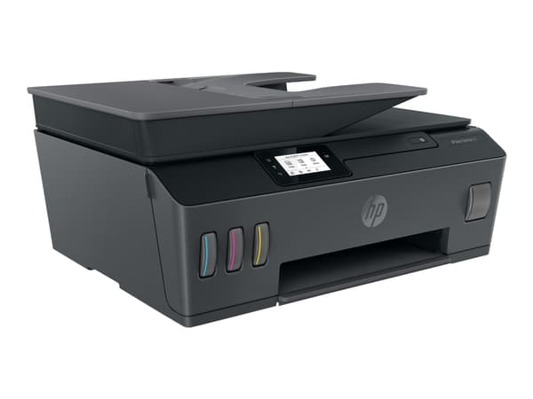 HP Smart Tank Plus 570 Wireless All-in-One - Multifunksjonsskriver - farge - ink-jet - påfyllbar - Legal (216 x 356 mm) (original) - A4/Legal (medie)