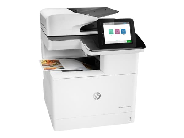 HP Color LaserJet Enterprise MFP M776dn - Multifunksjonsskriver - farge - laser - 297 x 864 mm (original) - A3 (medie) - opp til 46 spm (kopiering) -