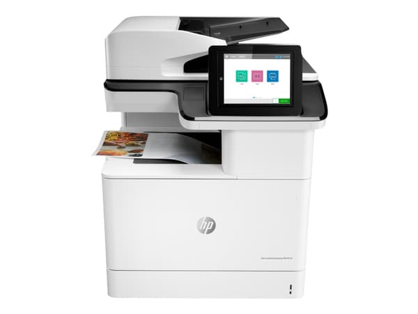 HP Color LaserJet Enterprise MFP M776dn - Multifunksjonsskriver - farge - laser - 297 x 864 mm (original) - A3 (medie) - opp til 46 spm (kopiering) -